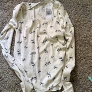 Abercrombie Kids long sleeve T shirt